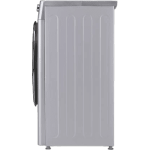 Washing Machines LG 7 Kg 5 Star Inverter Wi Fi Fully Automatic Front Loading Washing Machine FHT1207ZWL Luxury Silver