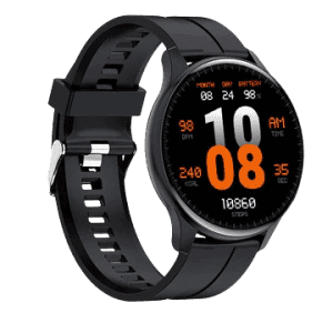 fire boltt FIRE BOLTT INVINCIBLE Smartwatch | Black