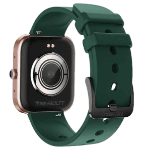 Fire-Boltt Ninja Call 2 | Bluetooth Calling with 27 Sports Modes Smartwatch | Green Strap