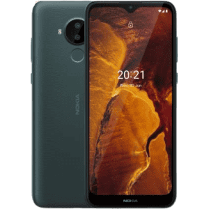 Nokia C 30 | 32 GB/3 GB RAM | Green