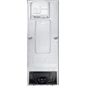 SAMSUNG 244 L Frost Free Double Door 3 Star Convertible Refrigerator with Curd Maestro | RT28T3A336W/HL | Mystic Overlay White