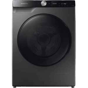 Samsung 8.0 kg / 6.0 kg Wi-Fi Enabled Inverter Fully-Automatic Washer Dryer | WD80T604DBX/TL | Black