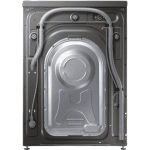 Samsung 8.0 kg / 6.0 kg Wi-Fi Enabled Inverter Fully-Automatic Washer Dryer | WD80T604DBX/TL | Black