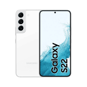 Samsung Galaxy S22 5G | 8GB/128GB Storage | Phantom White