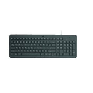 HP 150 Wired Keyboard