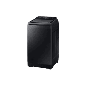 Samsung 8.0 Kg Fully-Automatic Top Loading Washing Machine | WA80N4770VV/TL | Black