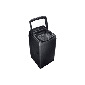 Samsung 8.0 Kg Fully-Automatic Top Loading Washing Machine | WA80N4770VV/TL | Black