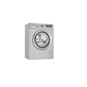 Bosch 6.5 kg 5 Star INVERTER Fully Automatic Front Load TOUCH CONTROL-WLJ2026IIN |  PLATINUM SILVER