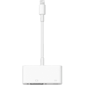 APPLE EARPODS WITH LIGHTNING CONNECTOR | MMTN2ZM/A | White