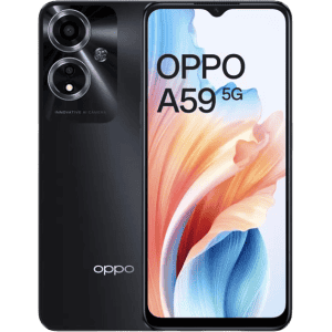 OPPO A59 5G | 128 GB/ 4 GB RAM | Starry Black]