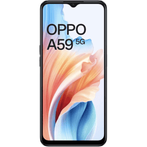OPPO A59 5G | 128 GB/ 4 GB RAM | Starry Black]
