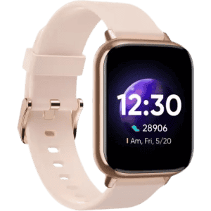 DIZO Watch 2 | GOLDEN PINK | Free Size