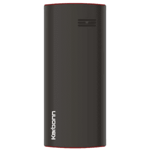 KARBONN Mobile Phone | Black Red | KU3i