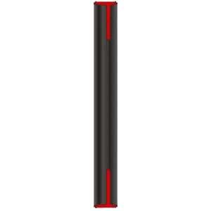KARBONN Mobile Phone | Black Red | KU3i