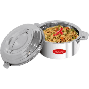 BlueBerrys Hotpot Casserole Cookware | 5000ml | Stainless Steel