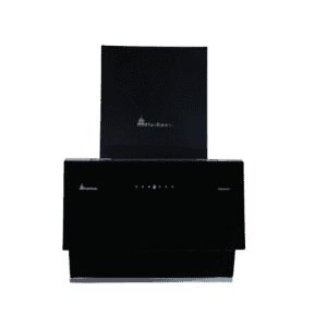 Pureflames 60cm Chimney | DIAMOND60 | Black