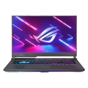 ASUS Gaming laptop |G713RC-HX108W | AMD Ryzen 7 6800H/HS, RTX 3050 Grph | 16GB/1TB/17.3 FHD/Windows 11 Home | Eclipse Gray