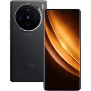 vivo X100 | 12GB | 256GB | Asteroid Black
