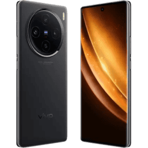 vivo X100 | 12GB | 256GB | Asteroid Black