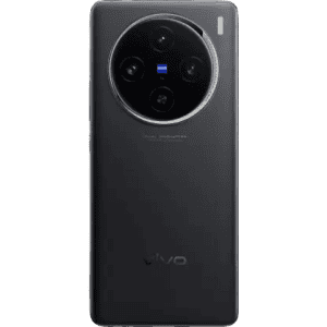 vivo X100 | 12GB | 256GB | Asteroid Black