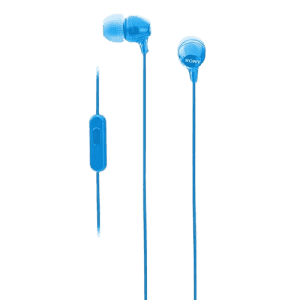 SONY MDREX14AP | HEADPHONES | BLUE