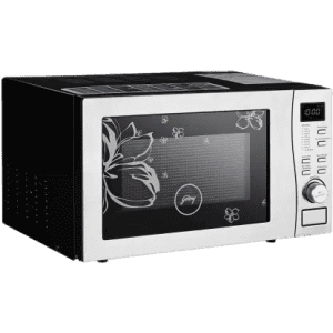 Godrej 19 L Convection Microwave Oven |  White Rose