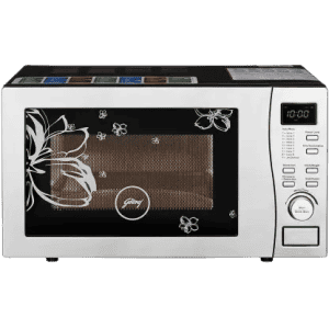 Godrej 19 L Convection Microwave Oven |  White Rose