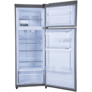 Godrej | RT EONVIBE 366C 35 HCIT ST RH |350 L/3 Star | Frost Free Double Door Refrigerator | Steel Rush