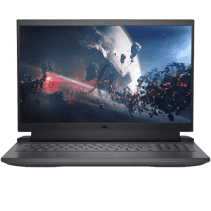 DELL G15 Gaming Laptop | Core i5 12th Gen 12500H | 16 GB/512 GB SSD/Windows 11 Home/4 GB Graphics/NVIDIA GeForce RTX 3050/120 Hz | Dark Shadow Grey