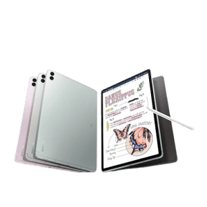 Samsung Galaxy Tab S9 FE+ | 31.49 cm (12.4 inch) | 12 GB RAM / 256 GB ROM  | WiFi | Gray | SM-X610NZAEINU