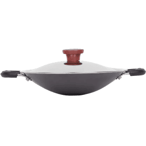 Greenchef Appachatty Pan 21 cm diameter with Lid 0.25 L capacity