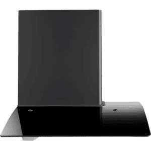 Faber HOOD ALPHA  Auto Clean Wall Mounted Chimney | HC PB BK 90 | Black