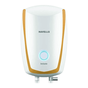 Havells Instanio  Instant Water Heater | 3 Litre/3 KW | White Mustard
