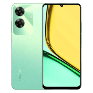 realme C6 | 4 GB | 64 GB | Safari Green
