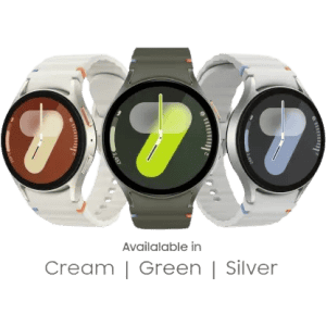 Samsung  Galaxy Watch7  | 44mm | LTE  | Green Strap | SM-L315FZGAINS