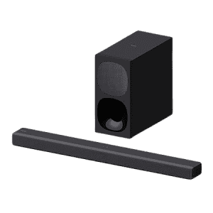 Sony Soundbar for TV with Wireless subwoofer | 3.1 CH | Dolby Atmos | Home Theater System | Black | HT G700