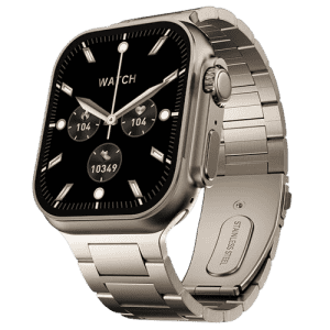 Fire Boltt Dapper | 2.15 inch | Bluetooth | Titanium Chain | BSW189