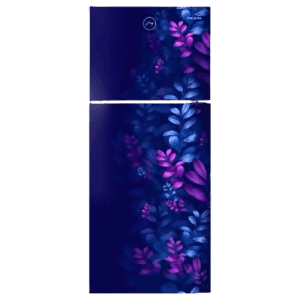 Godrej Frost Free Double Door Refrigerator | RT EONALPHA 270B 25 RI |253 Litre | 2 Star | Aria Blue