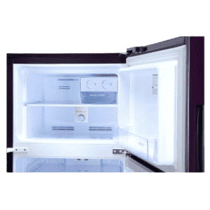 Godrej Frost Free Double Door Refrigerator | RT EONALPHA 270B 25 RI |253 Litre | 2 Star | Aria Blue