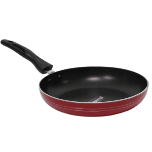 Blueberrys 24cm Nonstick Fry Pan and 24cm Tawa Pan Combo, Gas Stove Support