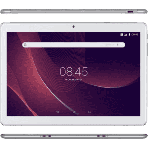 Wishtel IRA 102017i 3 GB RAM 32 GB ROM  with Wi-Fi+4G Tablet | Silver