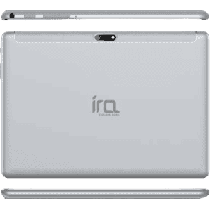 Wishtel IRA 102017i 3 GB RAM 32 GB ROM  with Wi-Fi+4G Tablet | Silver