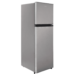 Kelvinator | KRF-I260RBVIST | 252 L/ 2 Star | Double Door Refrigerator | Silver