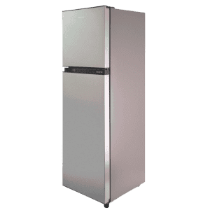 Kelvinator | KRF-I260RBVIST | 252 L/ 2 Star | Double Door Refrigerator | Silver