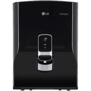 LG WW140NP 8 L RO Water Purifier with Stainless Steel Tank | Black