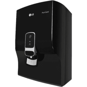 LG WW140NP 8 L RO Water Purifier with Stainless Steel Tank | Black