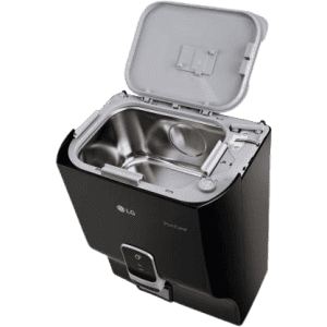 LG WW140NP 8 L RO Water Purifier with Stainless Steel Tank | Black