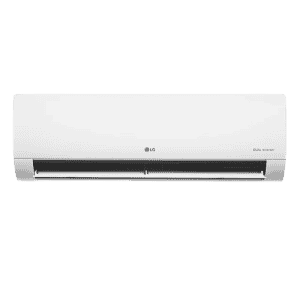 LG Inverter Split AC | RS-Q14JNZE | 1Ton/5 Star | White
