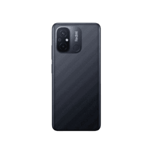 Redmi 12C | 128GB | 6GB RAM | Matte Black
