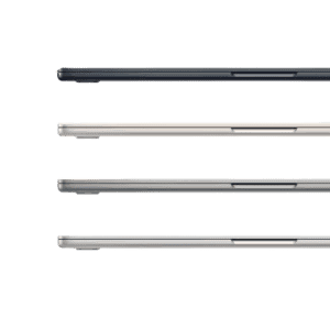 APPLE 2023 Macbook Air Apple M2 | 8 GB/512 GB SSD/macOS Ventura | MQKX3HN/A |15.3 Inch | Midnight | 1.51 Kg